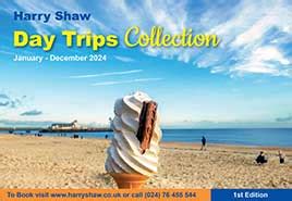 harry shaw day trips